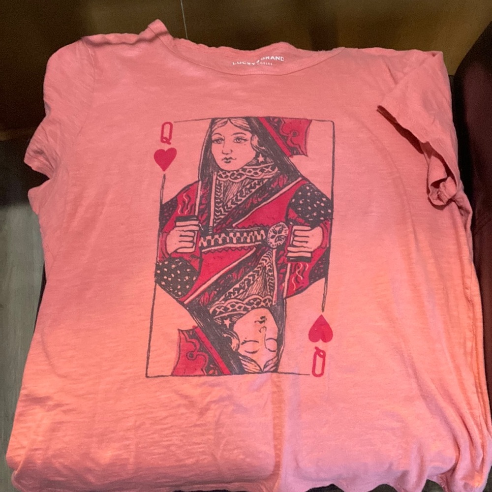 Lucky brand T-shirt